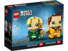 Lego® Brickheadz - Harry Potter - Draco Malfoy y Cedric Diggory 40617