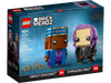 Lego® Brickheadz - Harry Potter - Kingsley Shacklebolt & Nymphadora Tonks 40618