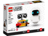 Lego® Brickheadz - Disney - EVE e WALL•E 40619