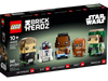 Lego® Brickheadz - Star Wars - Heróis da Batalha de Endor™ 40623