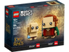 Lego® Brickheadz - Lord of the Trings - Frodo & Gollum 40630