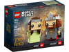 Lego® Brickheadz - Lord of the Rings - Aragorn & Arwen 40632