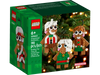Lego® Creator - Adornos de jengibre 40642