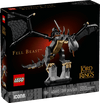 Lego® Icons - O Senhor dos Anéis: Fell Beast 40693