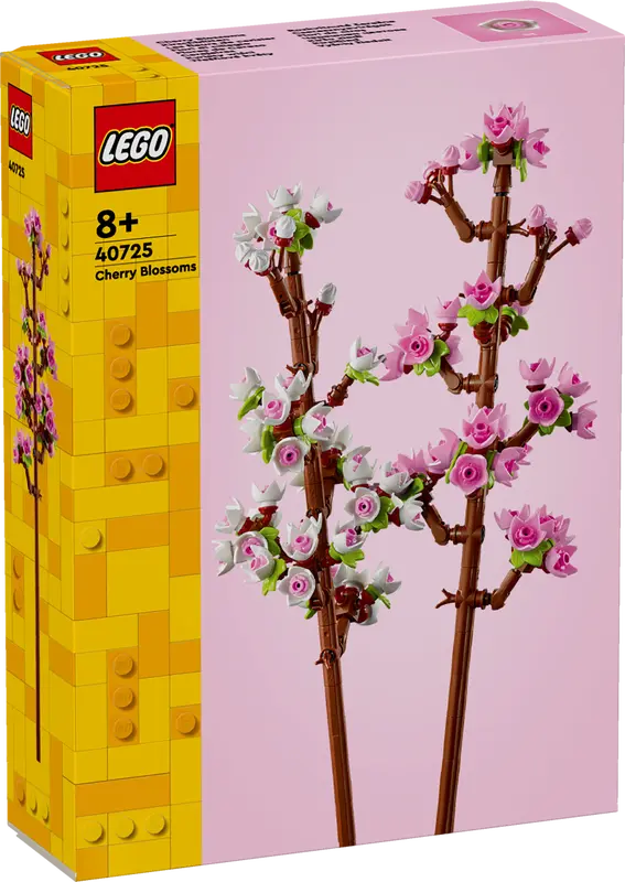Lego® Botanicals - Cherry Blossoms 40725
