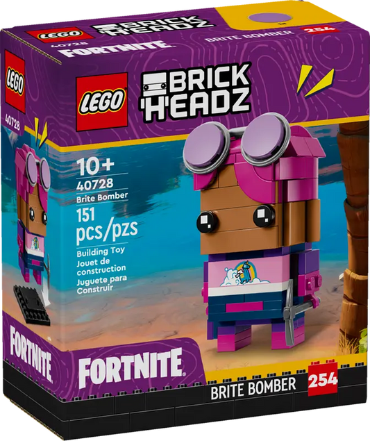 Lego® Brickheadz - Fortnite - Brite Bomber 40728