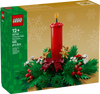 Lego® Icons - Decoração de Mesa de Natal 40743