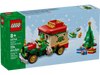 Lego® Icons - Camião de Entregas do Pai Natal 40746