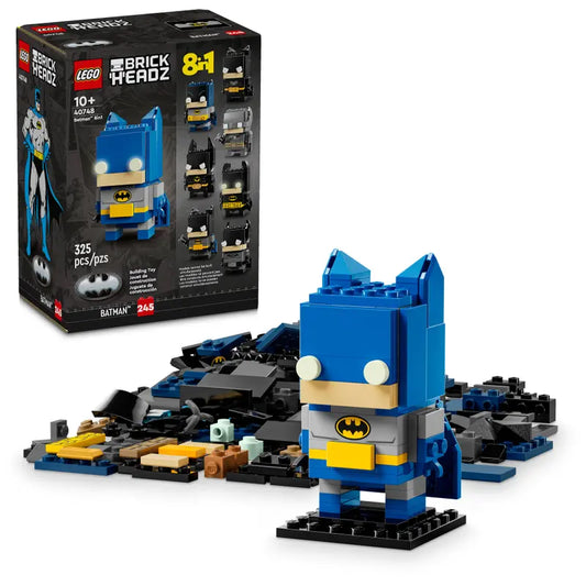 Lego® Brickheadz - Batman - 8in1 Figure 40748