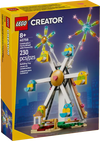 Lego® Creator - Celebration: Ferris Wheel with Fireworks 40758