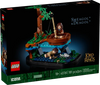 Lego® Lord of the Rings - Sméagol & Déagol 40761
