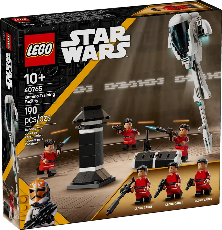 Lego® Star Wars - Kamino Training Facility 40765
