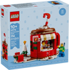 Lego® Icons - Loja de Chocolate Quente Natal 40776
