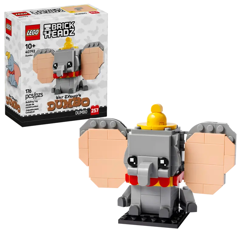 Lego® Brickheadz - Disney - Dumbo 40792
