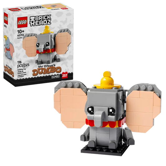 Lego® Brickheadz - Disney - Dumbo 40792