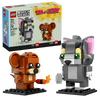 Lego® Brickheadz - Tom & Jerry 40793