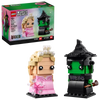 Lego® Brickheadz - Figuras de Elphaba e Glinda 40794