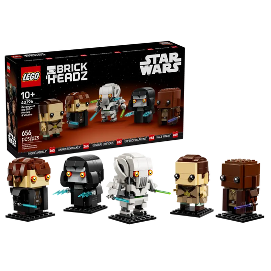 Lego® Brickheadz - Star Wars - Revenge of the Sith 40796
