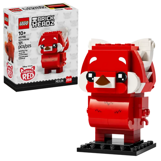 Lego® Brickheadz - Disney - Red Panda Meilin 40798