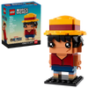 Lego® Brickheadz - One Piece - Monkey D. Luffy Figure 40799