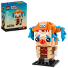 Lego® Brickheadz - One Piece - Buggy the Clown Figure 40800
