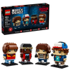 Lego® Brickheadz - Stranger Things - Figuras de Mike, Dustin, Lucas e Will 40801
