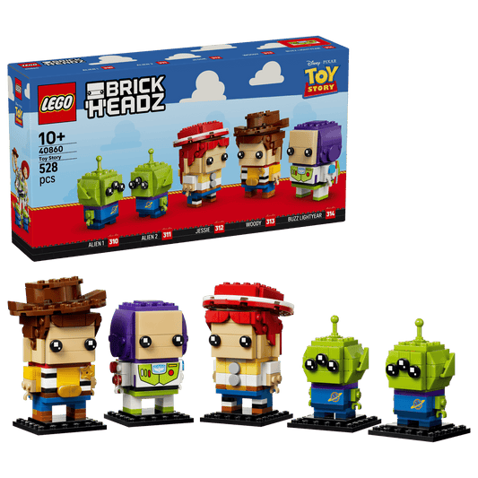 Lego® Brickheadz - Toy Story 40860