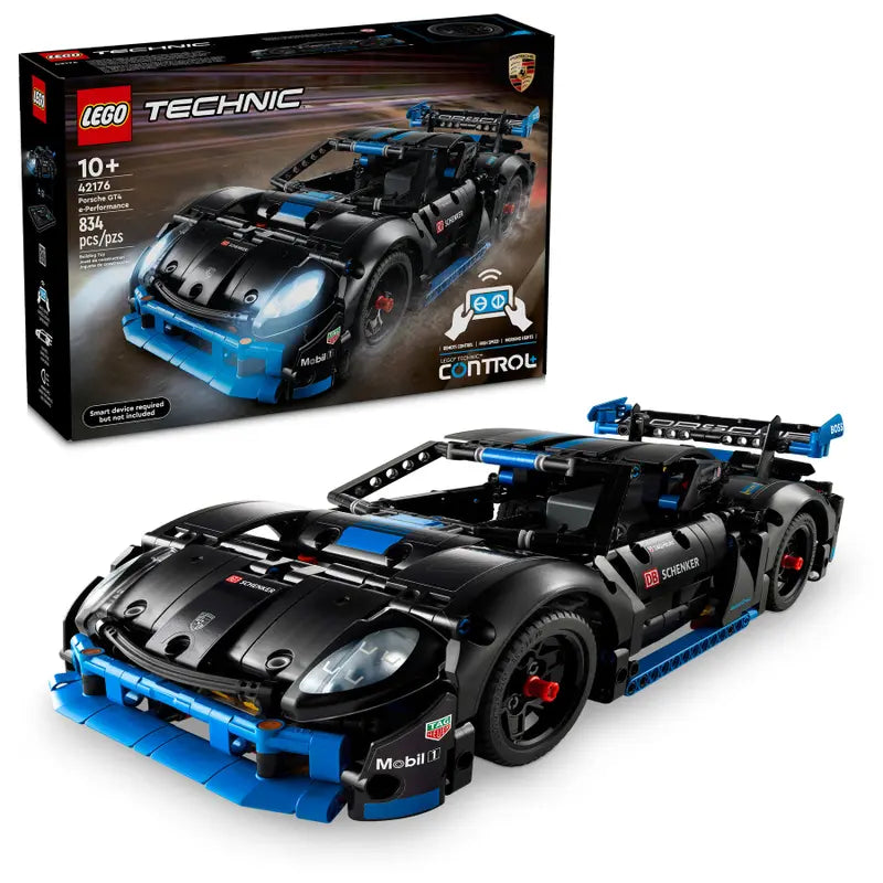 Lego® Technic - Carro de Corrida Porsche GT4 e-Performance 42176