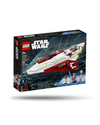 Lego® Star Wars - Jedi Starfighter do Obi-Wan Kenobi 75333