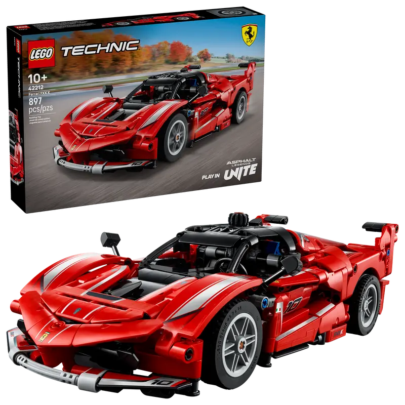 Lego® Technic - Ferrari FXX K 42212
