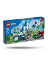 Lego® City - Esquadra da Polícia 60316