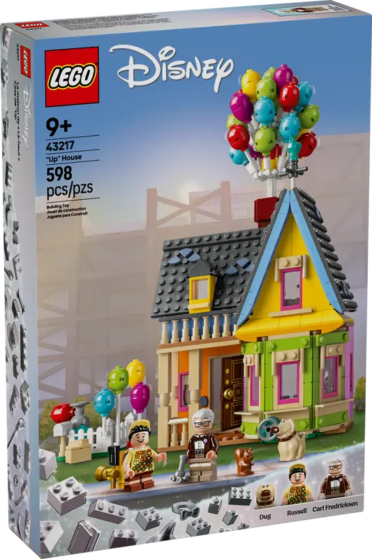 Lego® Disney - Casa de Up 43217