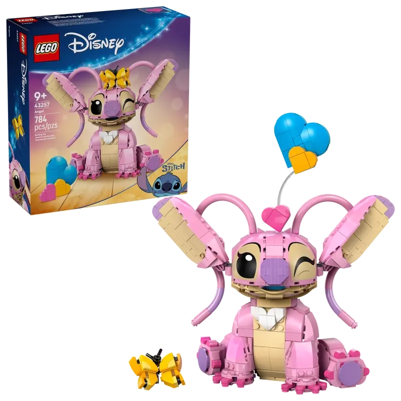 Lego® Disney - Angel 43257 Lilo & Stitch