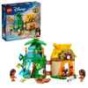 Lego® Disney - Diversão na Ilha da Vaiana 43260