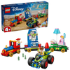 Lego® Disney - Comboio e Carro RC de Celebração de Toy Story 43264