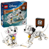 Lego® Disney - Lucky & Penny: Cachorrinhos dos 101 Dálmatas 43271