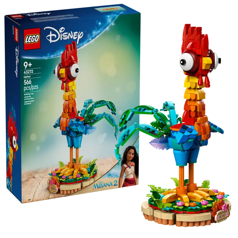 Lego® Disney - Moana Heihei 43272