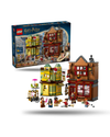 Lego® Harry Potter - Artigos de Quidditch de Qualidade e Gelataria 76452