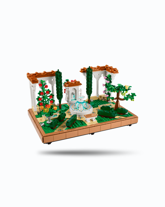 Lego® Icons - Fountain Garden 10359