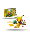 Lego® Pokémon - SMART Play: Casa de Entrenamiento con Pikachu 72164