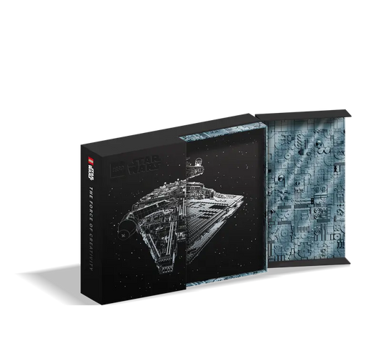 Lego® Star Wars - Livro Deluxe The Force of Creativity 5008878