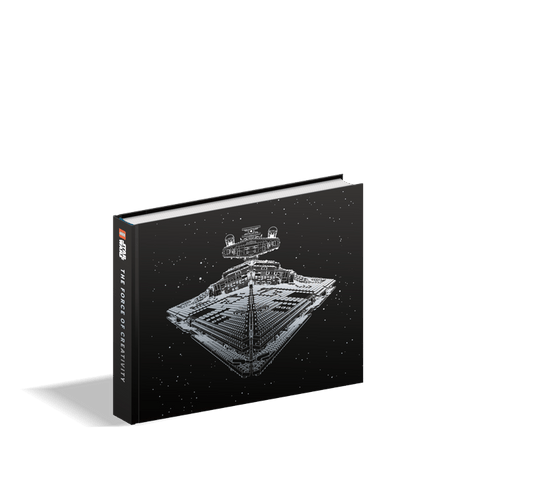Lego® Star Wars - Livro Deluxe The Force of Creativity 5008878