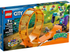 Lego® City - Looping Fantástico do Chimpanzé 60338