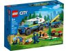 Lego® City - Mobile Police Dog Training 60369