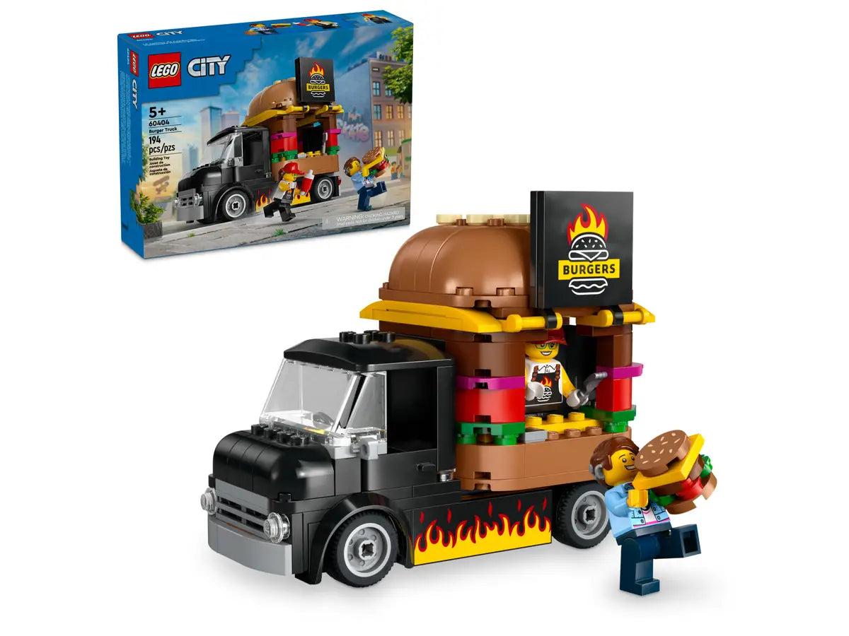 Lego® City - Hamburger Truck 60404