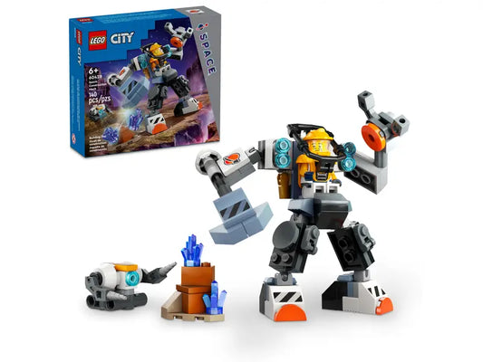 Lego® City - Space Construction Mech 60428