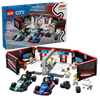 Lego® City - F1 Garage & Mercedes-AMG & Alpine Cars 60444