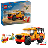 Lego® City - Carrinha de Resgate Salva-vidas 60453