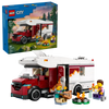 Lego® City - Motorhome for Holiday Adventures 60454