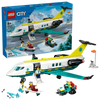 Lego® City - Emergency Air Ambulance Plane 60465